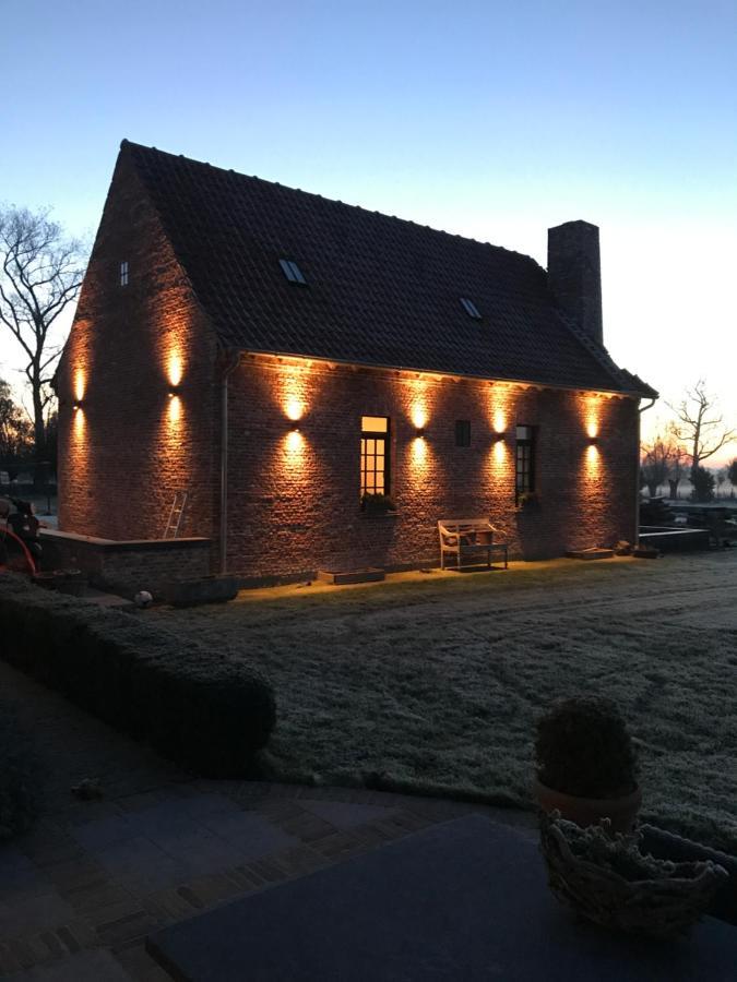 B&B A'Laise Zedelgem Esterno foto